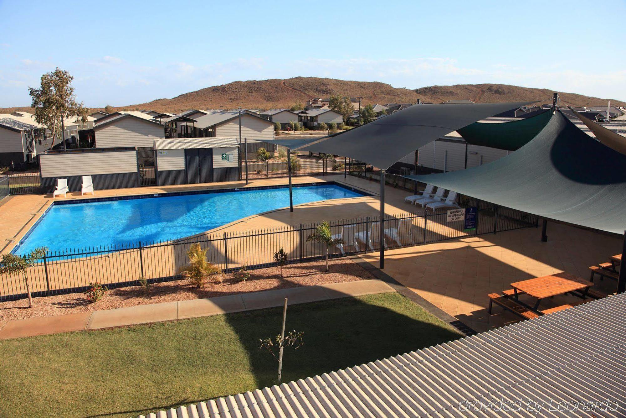 Aspen Karratha Village Dış mekan fotoğraf