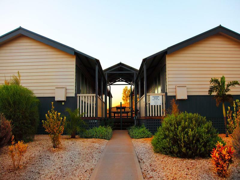 Aspen Karratha Village Dış mekan fotoğraf